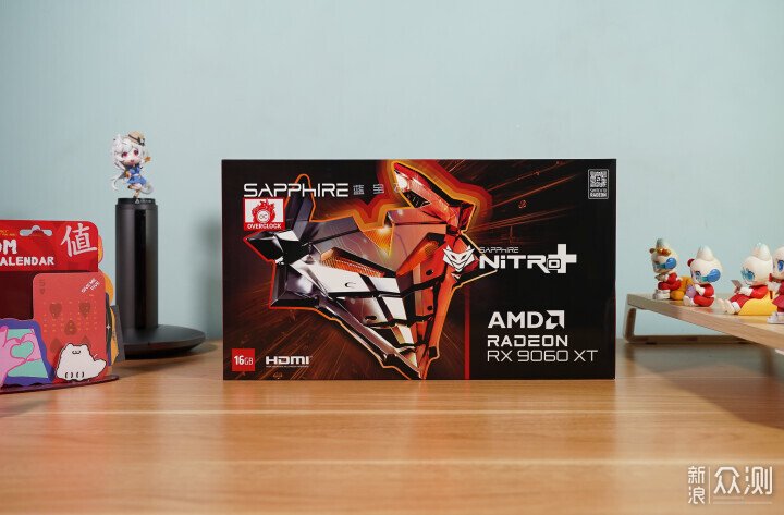 顯卡藍寶石NITRO+氮動RX 9060 XT OC 16G測試_新浪眾測