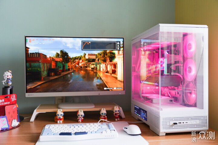 顯卡藍寶石NITRO+氮動RX 9060 XT OC 16G測試_新浪眾測