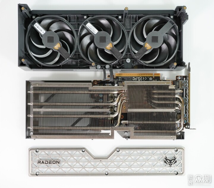 顯卡藍寶石NITRO+氮動RX 9060 XT OC 16G測試_新浪眾測