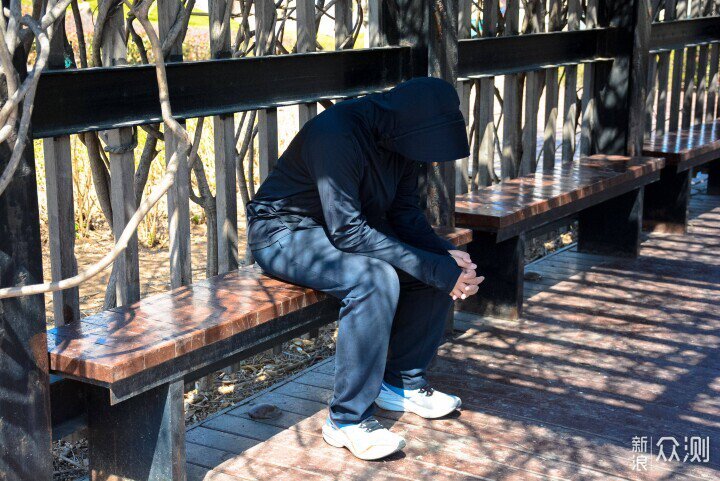 Gakior防曬衣測評,挑戰超強陽光底線_新浪眾測
