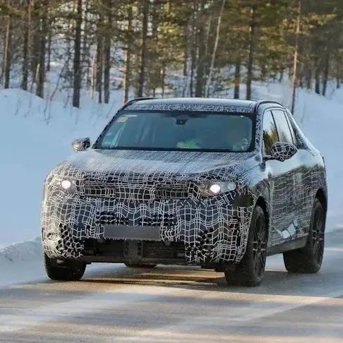 宝马或将重启增程式动力系统！全新一代X5首搭！2026年上市！