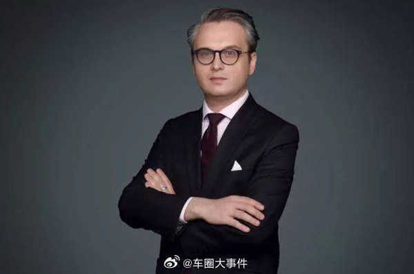 蔚来高层发生重大人事变动