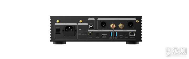 桌面HiFi新玩法|開博爾DMP-K7 PRO數播皆可搭_新浪眾測
