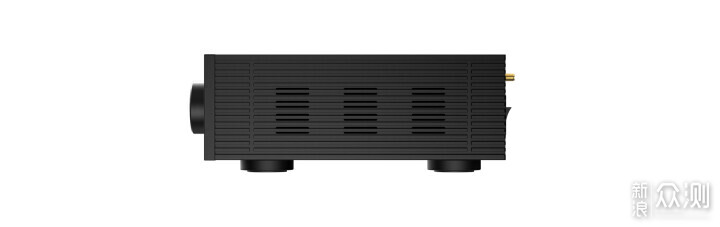 桌面HiFi新玩法|開博爾DMP-K7 PRO數播皆可搭_新浪眾測