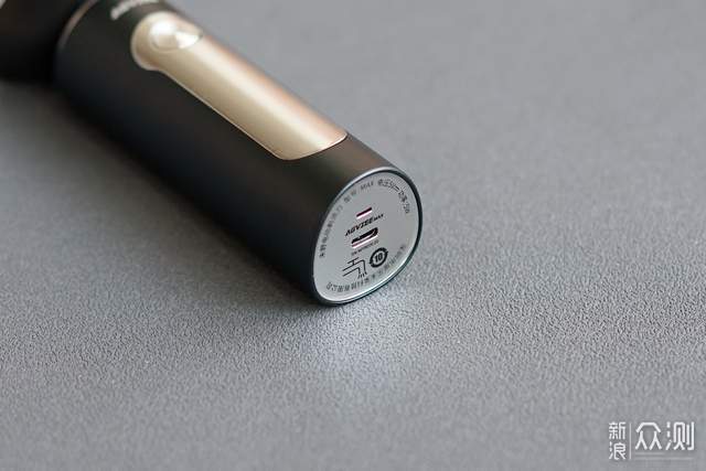 13000轉純銅電機,死角喉結輕鬆征服_新浪眾測