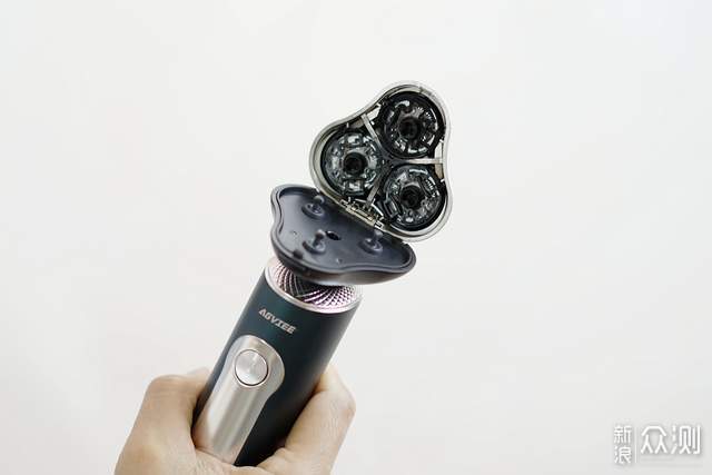 13000轉純銅電機,死角喉結輕鬆征服_新浪眾測