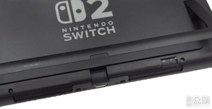 Nintendo Switch 2 長什麼樣第一時間開箱給你看_新浪眾測