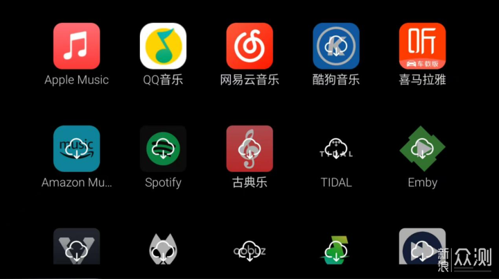 桌面HiFi新玩法|開博爾DMP-K7 PRO數播皆可搭_新浪眾測