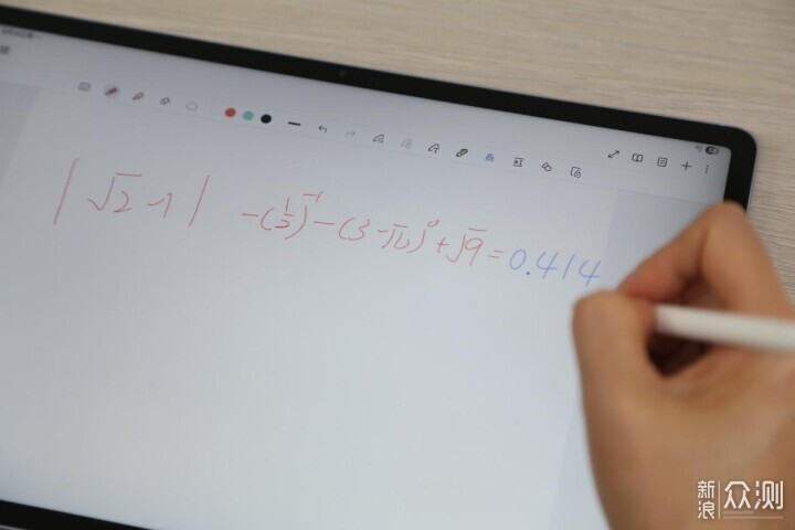 多元高效AI助手 SamsungGalaxy Tab S10 FE+評測_新浪眾測