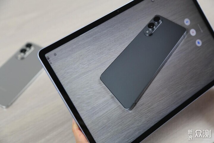 多元高效AI助手 SamsungGalaxy Tab S10 FE+評測_新浪眾測