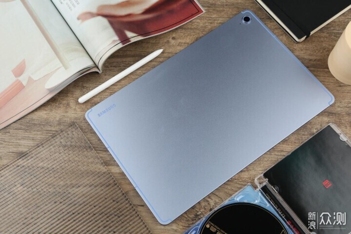 多元高效AI助手 SamsungGalaxy Tab S10 FE+評測_新浪眾測