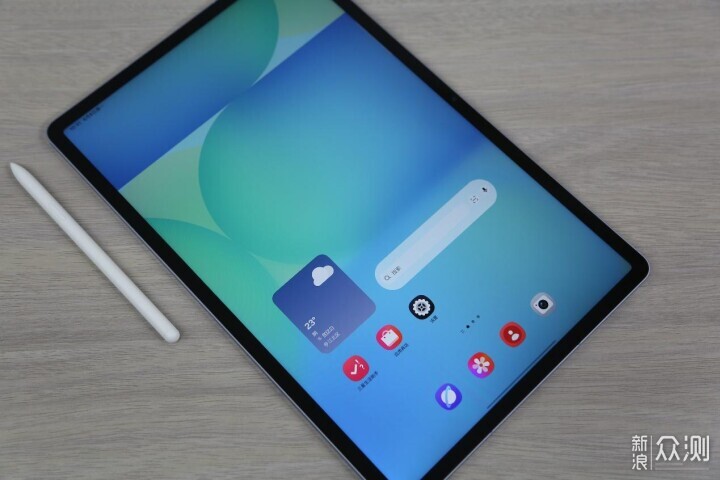多元高效AI助手 SamsungGalaxy Tab S10 FE+評測_新浪眾測
