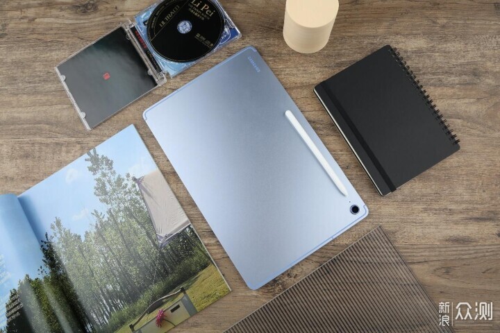 多元高效AI助手 SamsungGalaxy Tab S10 FE+評測_新浪眾測