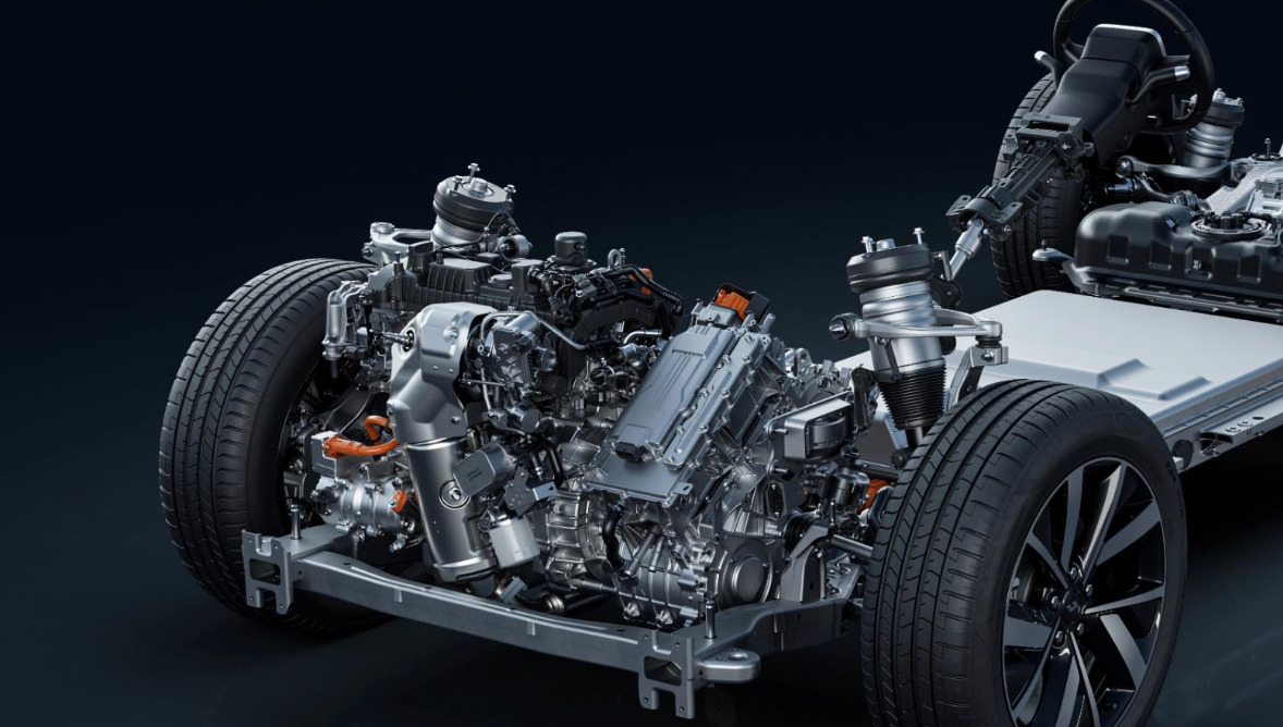 真香定律再现，增程式汽车赛道风云再起