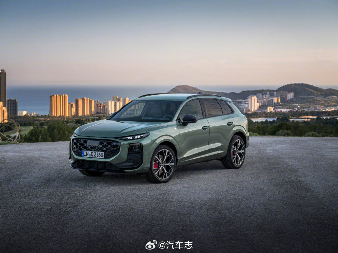 全新一代奥迪Q3发布，车长4640mm采用分体式前大灯