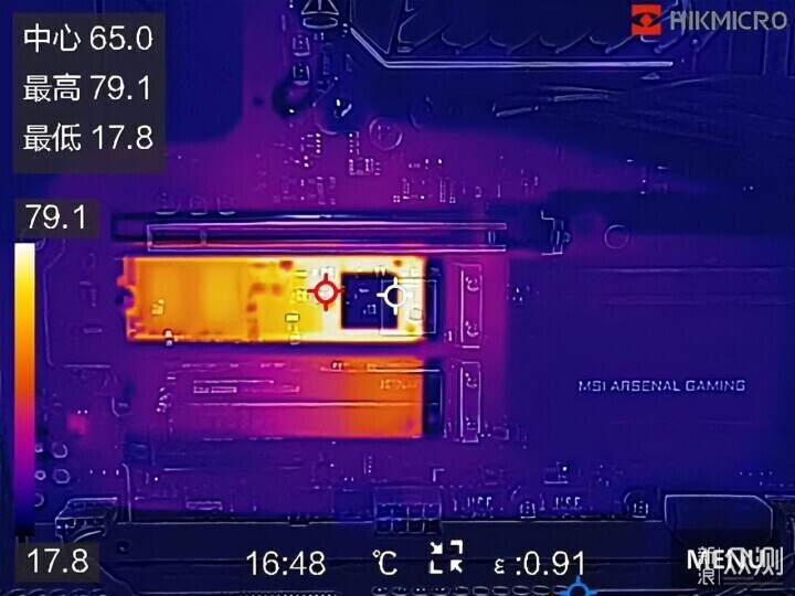 四顆粒大於兩顆粒?XPG翼龍S150 PCIE5.0固態_新浪眾測