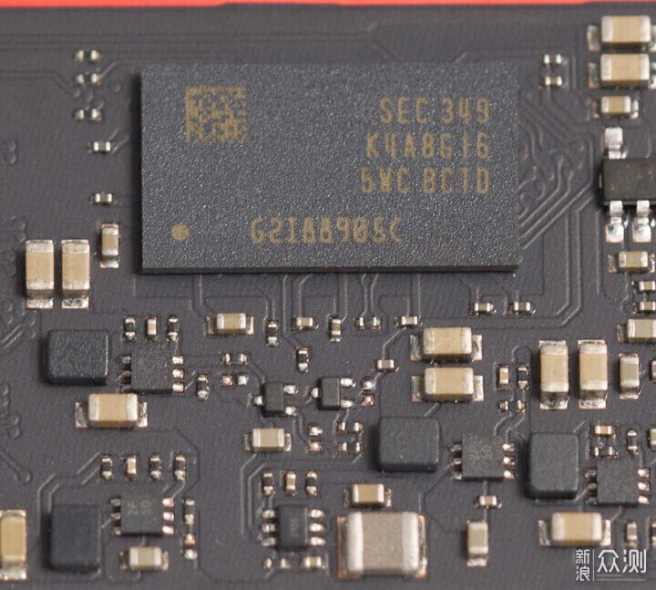 四顆粒大於兩顆粒?XPG翼龍S150 PCIE5.0固態_新浪眾測
