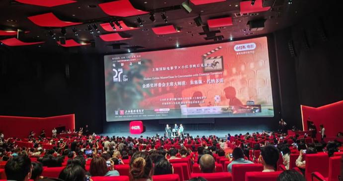 托纳多雷：“我心中的天堂电影院，就是我在这里感受到的氛围”