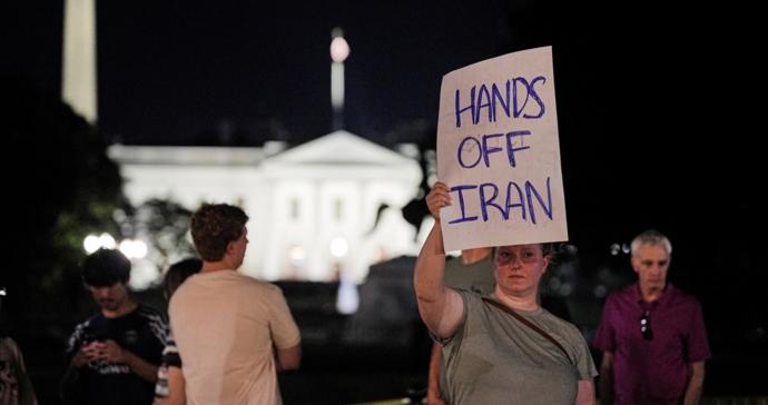 美国会议员批评对伊动武，梅西：这不合宪法