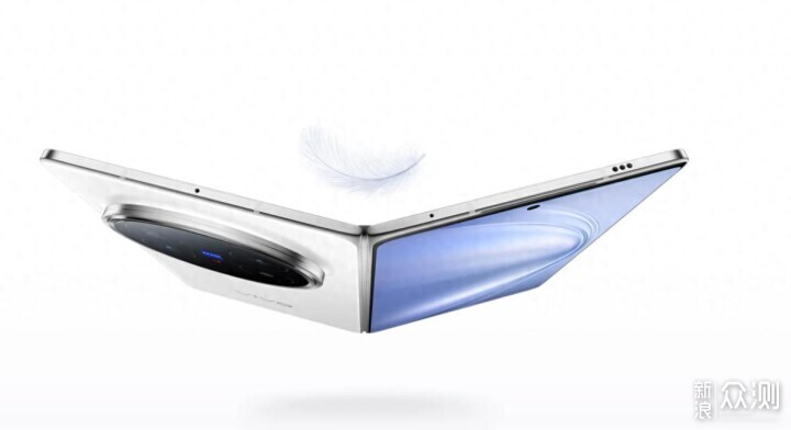 vivo X Fold5即將發佈,側重續航和生態互通_新浪眾測