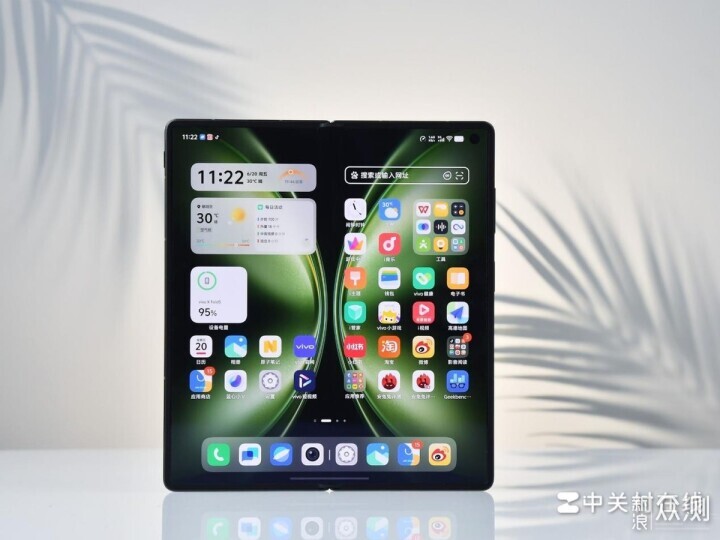 vivo X Fold5即將發佈,側重續航和生態互通_新浪眾測