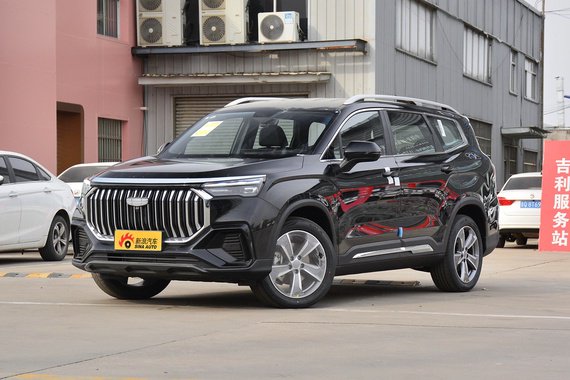 新一轮价格战来袭，吉利汽车豪越L全国最高直降2.08万