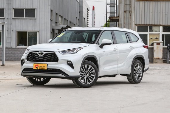 性价比很高丰田汉兰达全国8.2折起预计下月价格会有所浮动