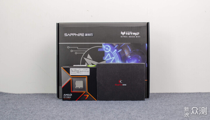 IPO後強到可怕? I7 14700K R7 9700X遊戲對比_新浪眾測