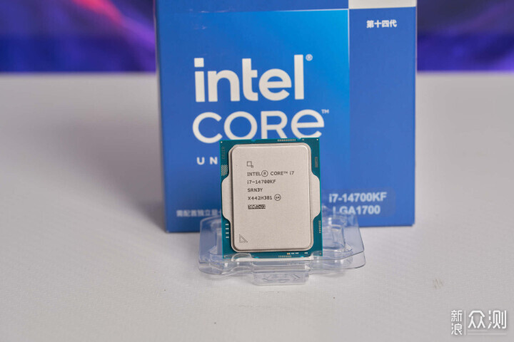 IPO後強到可怕? I7 14700K R7 9700X遊戲對比_新浪眾測
