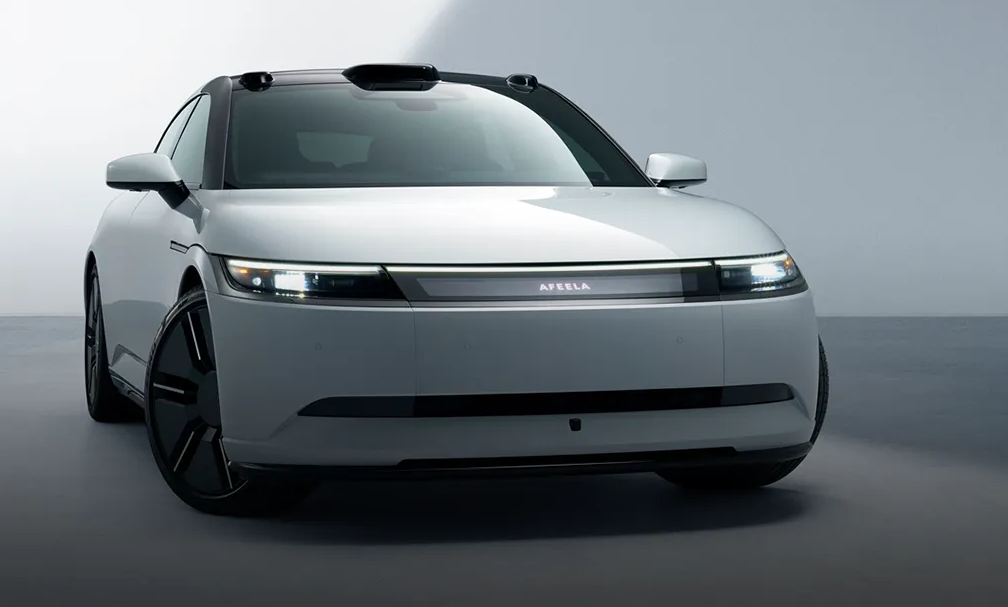 索尼本田电动车合资公司亏损加剧