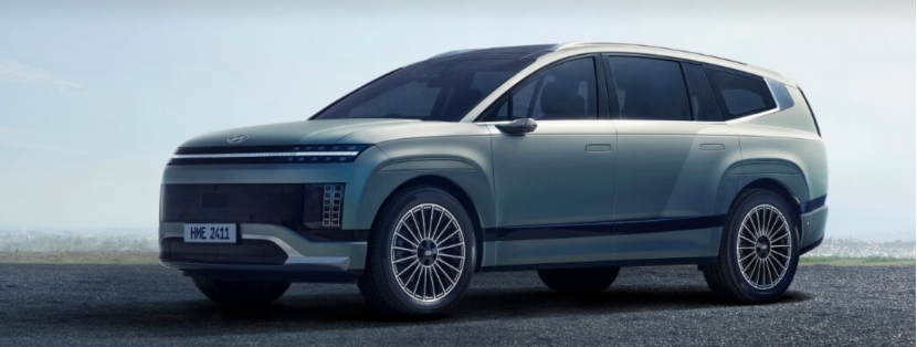 5月IONIQ 9的出口量环比增长275%