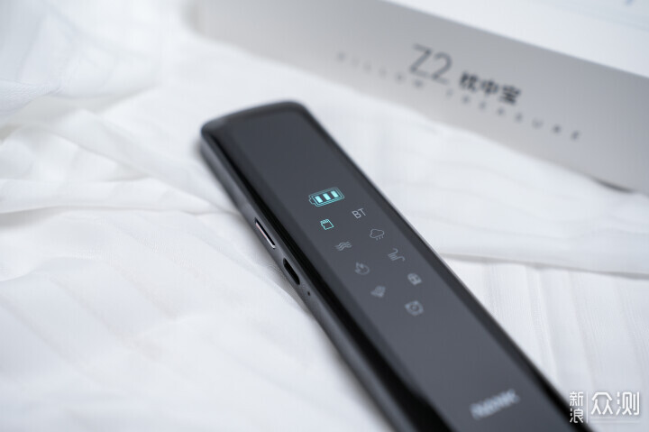 南卡枕中寶Z2骨傳導音箱體驗_新浪眾測