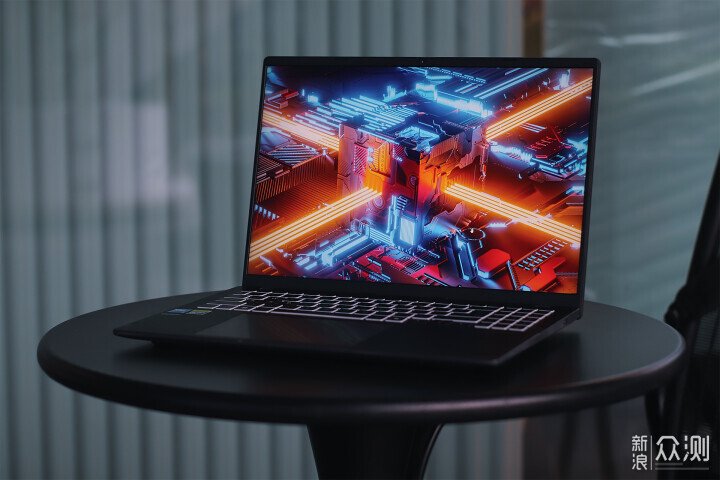 不到6K的酷睿9+RTX5060!Asus無畏Pro16全能本_新浪眾測