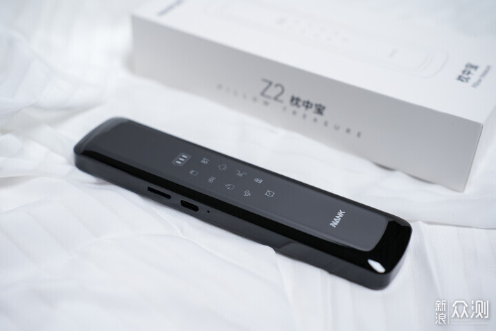 南卡枕中寶Z2骨傳導音箱體驗_新浪眾測