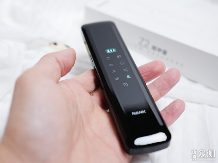 南卡枕中寶Z2骨傳導音箱體驗_新浪眾測