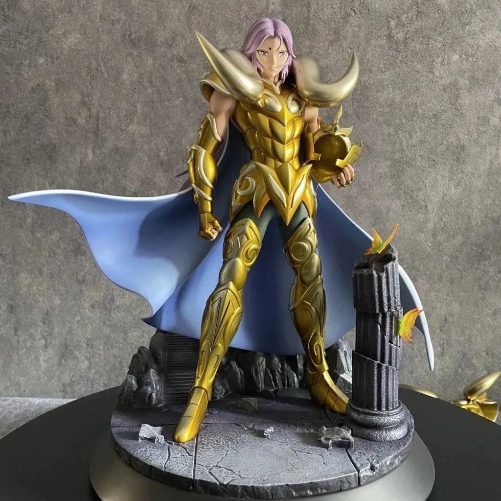 以“二创”之名制售《圣斗士星矢》《灌篮高手》等作品手办，主犯获刑五年，罚金800万元