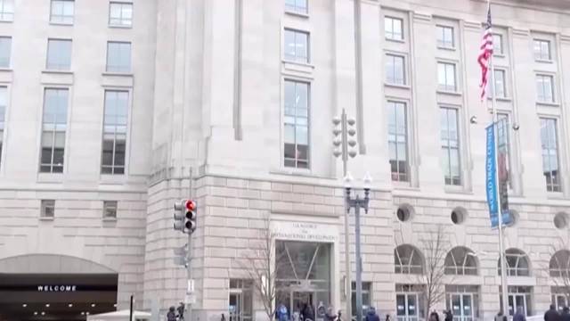 美国国际开发署正式关闭