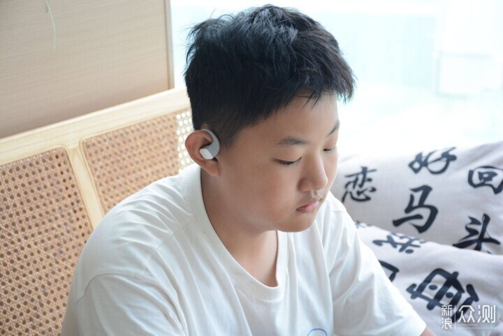 百元開放式耳機抗衡旗艦:虹覓Olite虹覓評測_新浪眾測