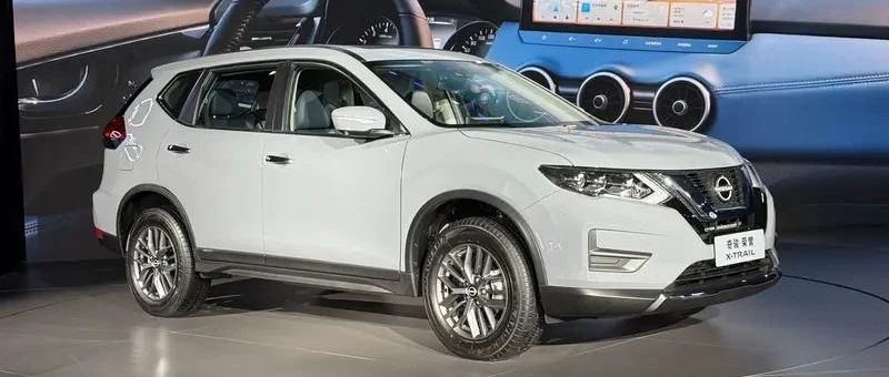 11.98万起！2.0L四缸+CVT！7个油！日产紧凑型SUV！这个价格有诚意吗？