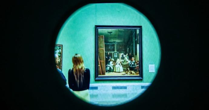《宫娥》也来上海展出了？“西班牙普拉多博物馆藏品VR展”全球首站登陆上海
