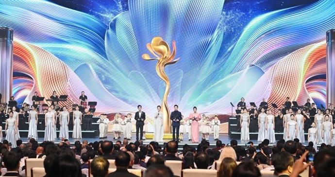 上合组织国家电影节在渝启幕