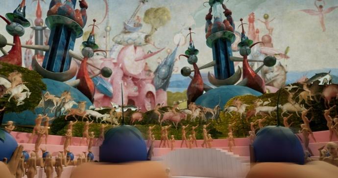 普拉多博物馆镇馆之宝首次“数字化离馆”，互动VR展登陆上海