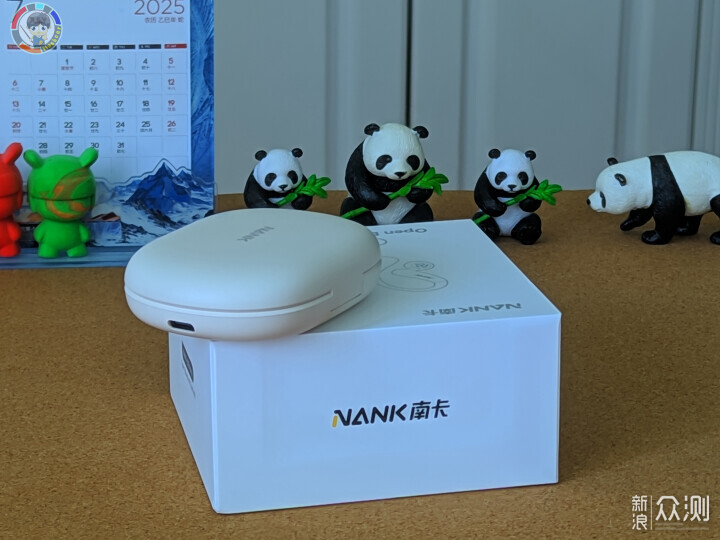 南卡OE Nova舒適與旗艦音質雙突破好聽又耐聽_新浪眾測
