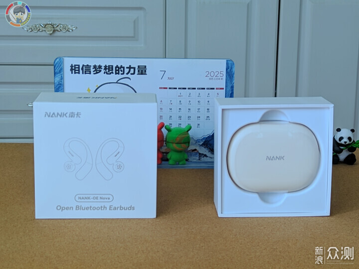 南卡OE Nova舒適與旗艦音質雙突破好聽又耐聽_新浪眾測