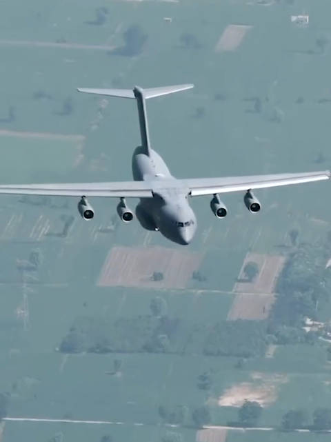 运20列装空军9年了