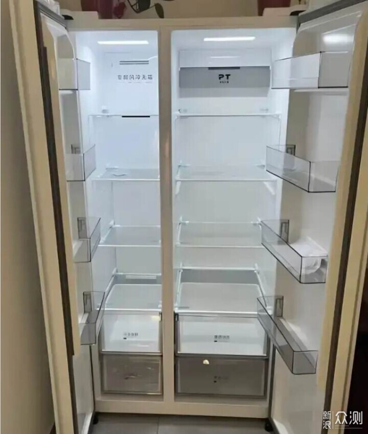 雙開門/十字四門/法式四門冰箱有什麼區別?_新浪眾測
