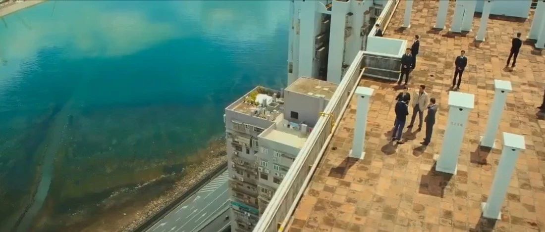 明星“扎堆”！跟着周润发、谢霆锋……打卡珠海这条海岸线！