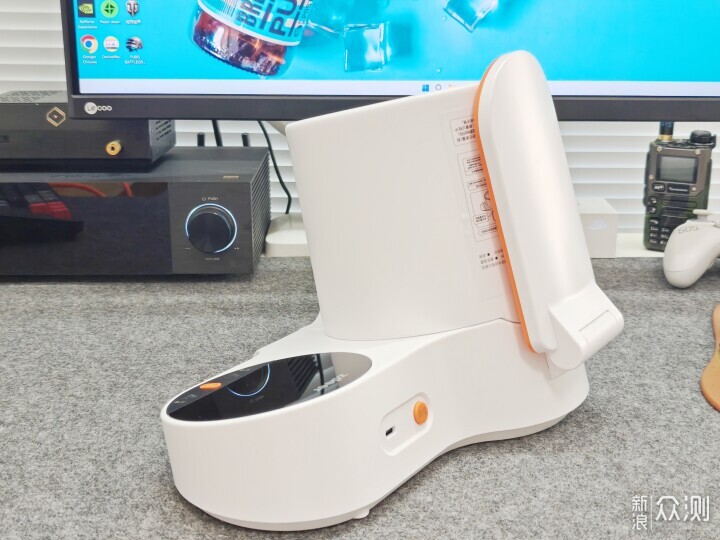 左點臂筒式電子血壓計:測量準確,使用方便_新浪眾測