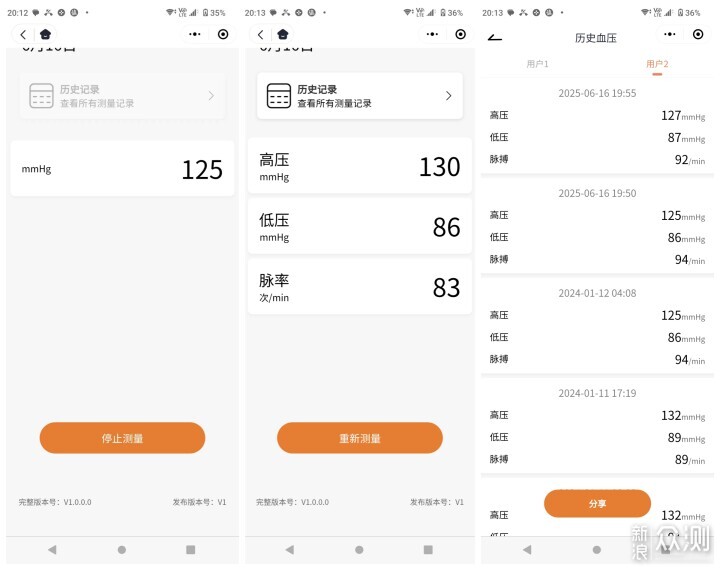 左點臂筒式電子血壓計:測量準確,使用方便_新浪眾測