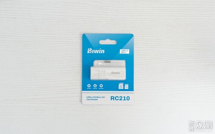 BIWIN 佰維 SD210 SD 卡,影像創作的得力夥伴_新浪眾測